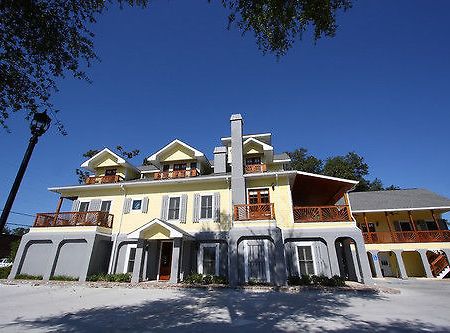 The Almanett Hotel & Bistro ガルフポート エクステリア 写真