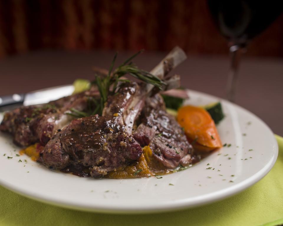 The Almanett Hotel & Bistro ガルフポート エクステリア 写真